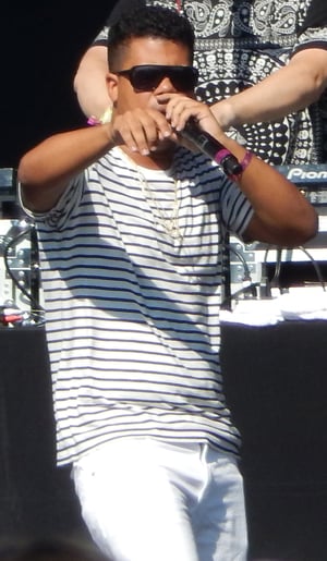 This is the Avatar Image for the ILoveMakonnen AI Voice and Text to Speech Generator